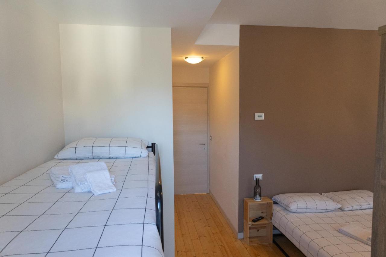 La Stazione Bed & Breakfast Trontano Екстериор снимка
