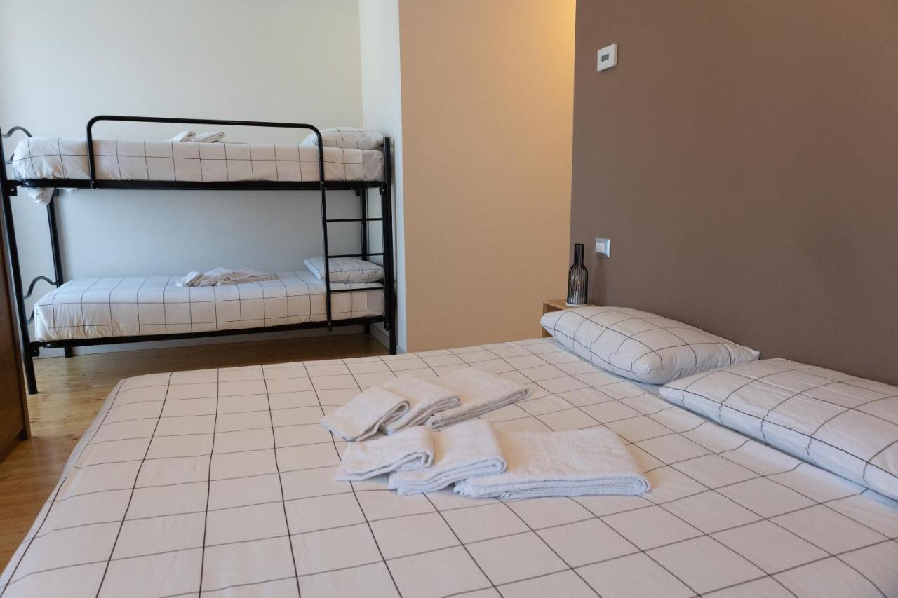 La Stazione Bed & Breakfast Trontano Екстериор снимка
