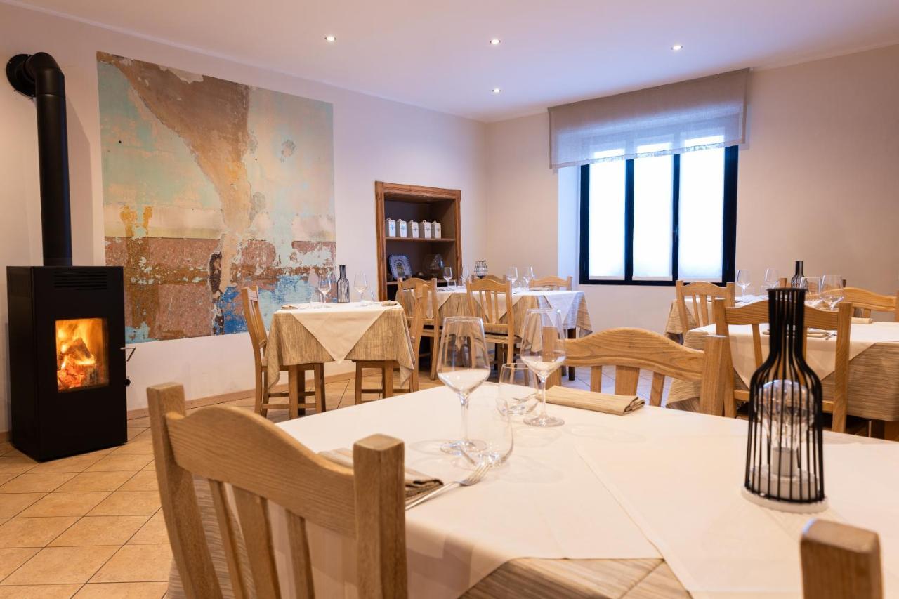 La Stazione Bed & Breakfast Trontano Екстериор снимка